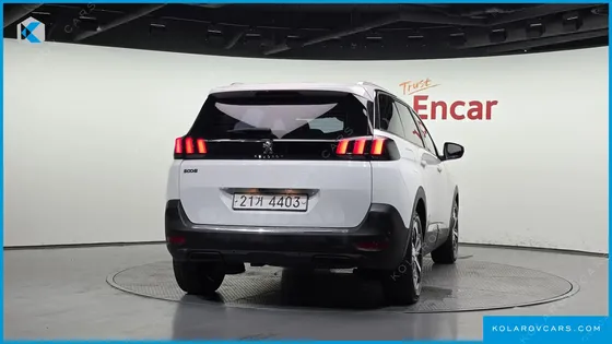 PEUGEOT 5008 1.6 BLUEHDI ALLURE