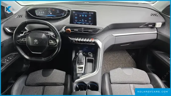 PEUGEOT 5008 1.6 BLUEHDI ALLURE