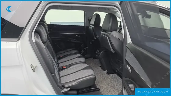 PEUGEOT 5008 1.6 BLUEHDI ALLURE