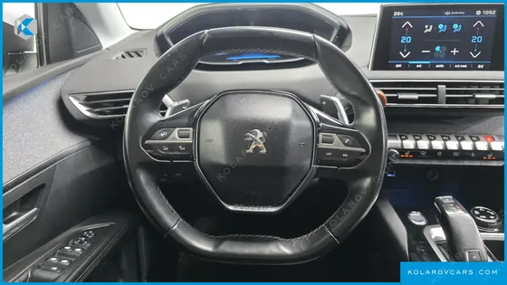 PEUGEOT 5008 1.6 BLUEHDI ALLURE