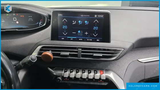 PEUGEOT 5008 1.6 BLUEHDI ALLURE