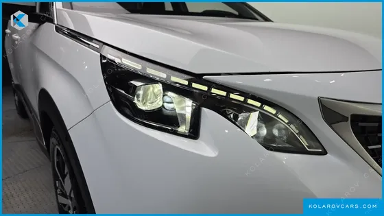 PEUGEOT 5008 1.6 BLUEHDI ALLURE