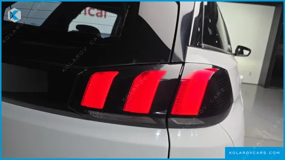 PEUGEOT 5008 1.6 BLUEHDI ALLURE