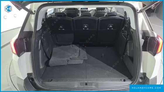 PEUGEOT 5008 1.6 BLUEHDI ALLURE
