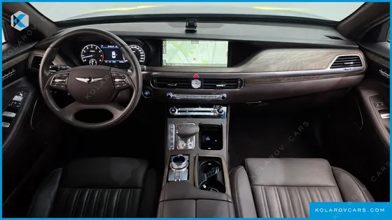 GENESIS G90 3.8 AWD