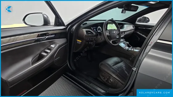 GENESIS G90 3.8 AWD