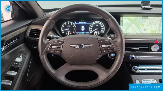 GENESIS G90 3.8 AWD