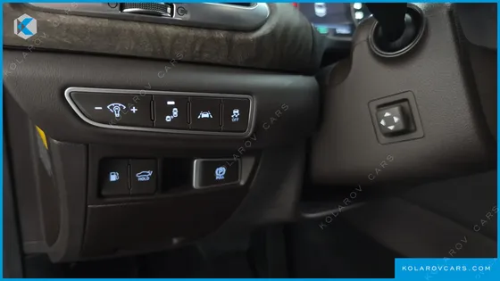 GENESIS G90 3.8 AWD
