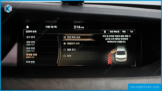 GENESIS G90 3.8 AWD