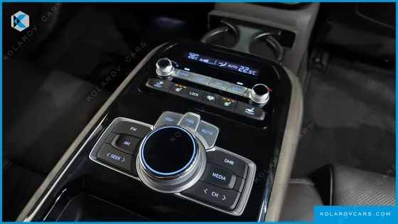 GENESIS G90 3.8 AWD
