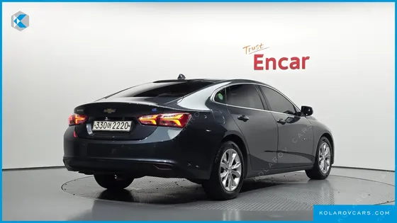 CHEVROLET (GM DAEWOO) MALIBU 1.6 DIESEL LT