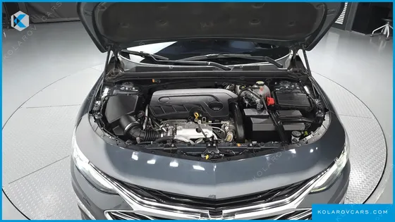 CHEVROLET (GM DAEWOO) MALIBU 1.6 DIESEL LT