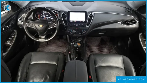 CHEVROLET (GM DAEWOO) MALIBU 1.6 DIESEL LT
