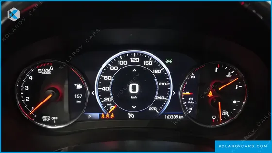 CHEVROLET (GM DAEWOO) MALIBU 1.6 DIESEL LT