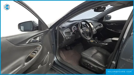 CHEVROLET (GM DAEWOO) MALIBU 1.6 DIESEL LT