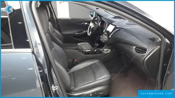 CHEVROLET (GM DAEWOO) MALIBU 1.6 DIESEL LT