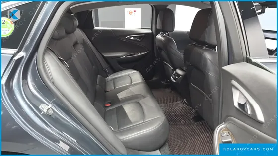 CHEVROLET (GM DAEWOO) MALIBU 1.6 DIESEL LT