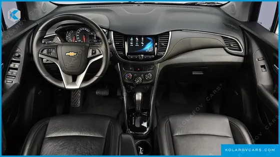 CHEVROLET (GM DAEWOO) TRAX 1.4 PREMIER