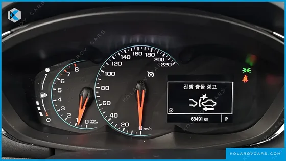 CHEVROLET (GM DAEWOO) TRAX 1.4 PREMIER