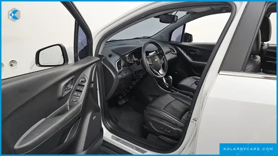 CHEVROLET (GM DAEWOO) TRAX 1.4 PREMIER