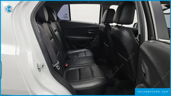 CHEVROLET (GM DAEWOO) TRAX 1.4 PREMIER