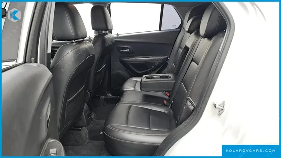 CHEVROLET (GM DAEWOO) TRAX 1.4 PREMIER