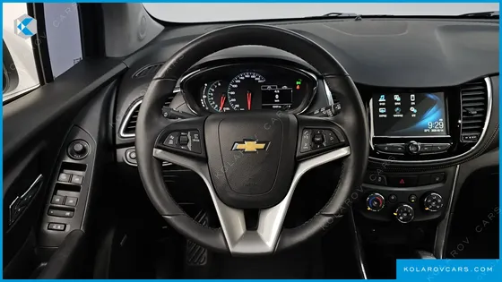 CHEVROLET (GM DAEWOO) TRAX 1.4 PREMIER