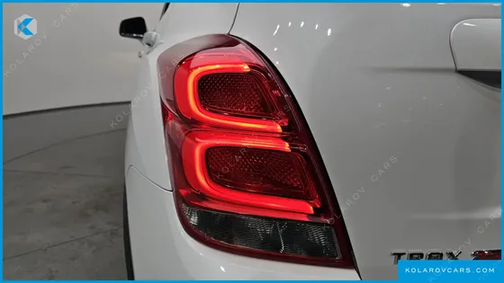 CHEVROLET (GM DAEWOO) TRAX 1.4 PREMIER