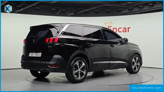 PEUGEOT 5008 1.6 BLUEHDI GT LINE