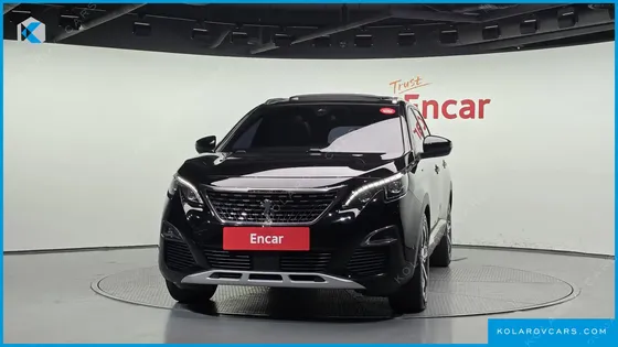 PEUGEOT 5008 1.6 BLUEHDI GT LINE