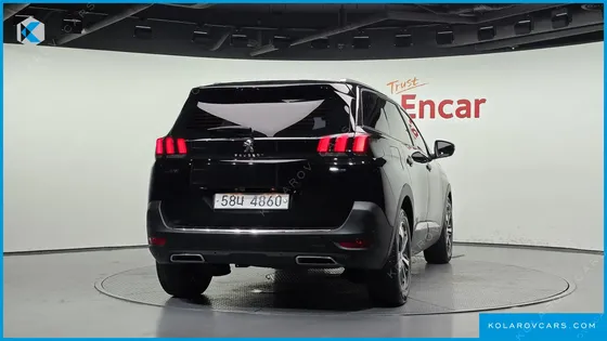 PEUGEOT 5008 1.6 BLUEHDI GT LINE