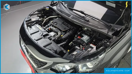 PEUGEOT 5008 1.6 BLUEHDI GT LINE