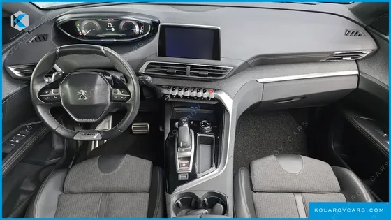 PEUGEOT 5008 1.6 BLUEHDI GT LINE