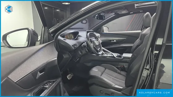 PEUGEOT 5008 1.6 BLUEHDI GT LINE