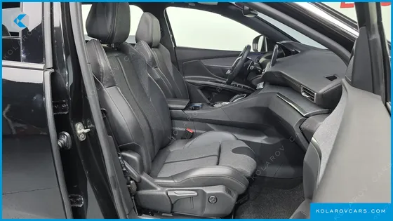 PEUGEOT 5008 1.6 BLUEHDI GT LINE