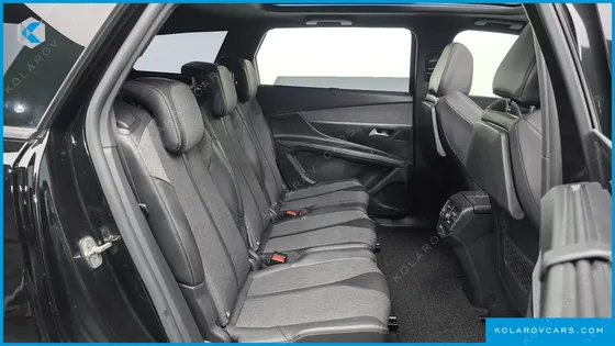 PEUGEOT 5008 1.6 BLUEHDI GT LINE