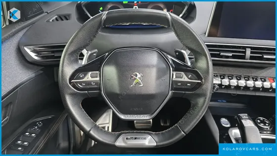 PEUGEOT 5008 1.6 BLUEHDI GT LINE