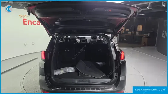 PEUGEOT 5008 1.6 BLUEHDI GT LINE