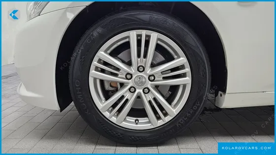 INFINITY G SEDAN PREMIUM