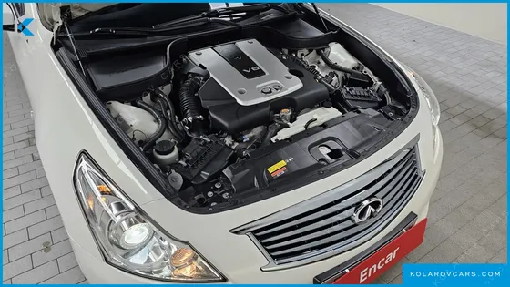INFINITY G SEDAN PREMIUM