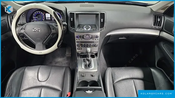 INFINITY G SEDAN PREMIUM