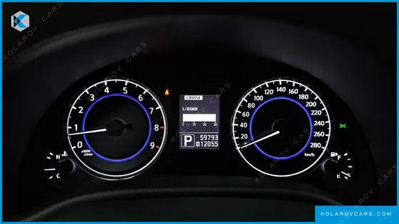 INFINITY G SEDAN PREMIUM