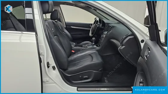 INFINITY G SEDAN PREMIUM