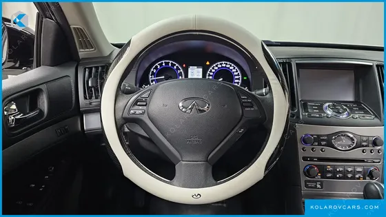 INFINITY G SEDAN PREMIUM