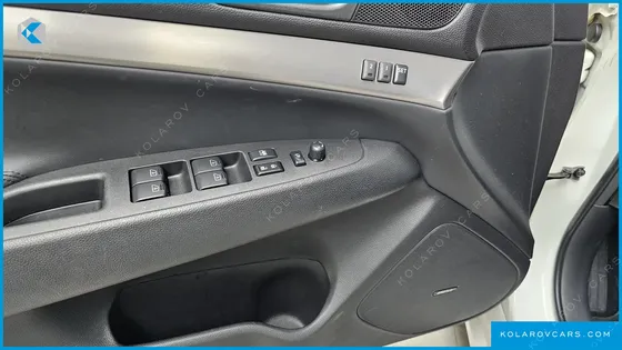 INFINITY G SEDAN PREMIUM