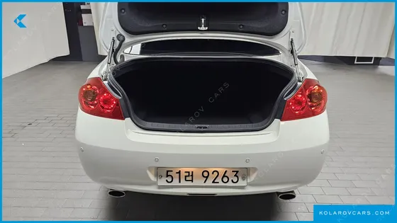INFINITY G SEDAN PREMIUM