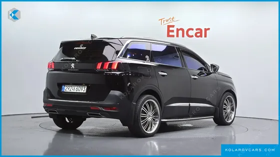 PEUGEOT 5008 1.6 BLUEHDI GT LINE