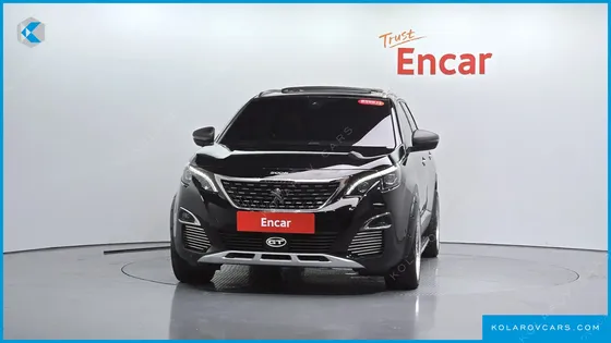 PEUGEOT 5008 1.6 BLUEHDI GT LINE
