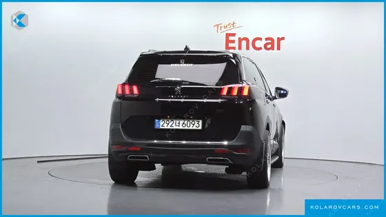PEUGEOT 5008 1.6 BLUEHDI GT LINE