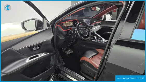 PEUGEOT 5008 1.6 BLUEHDI GT LINE